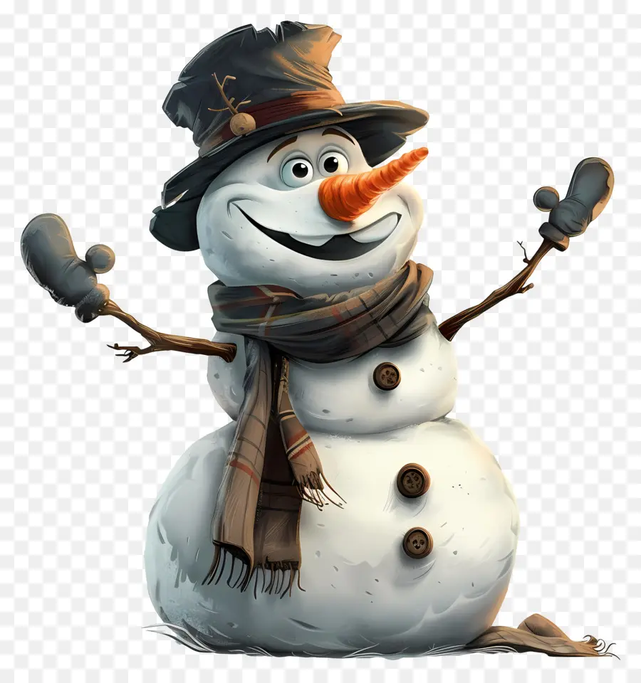 Boneco De Neve，Inverno PNG