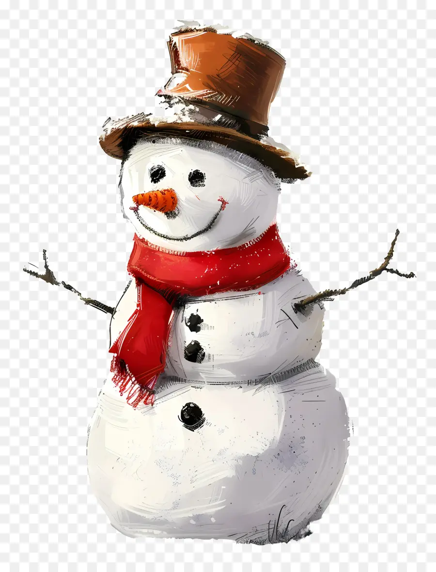 Boneco De Neve，Inverno PNG