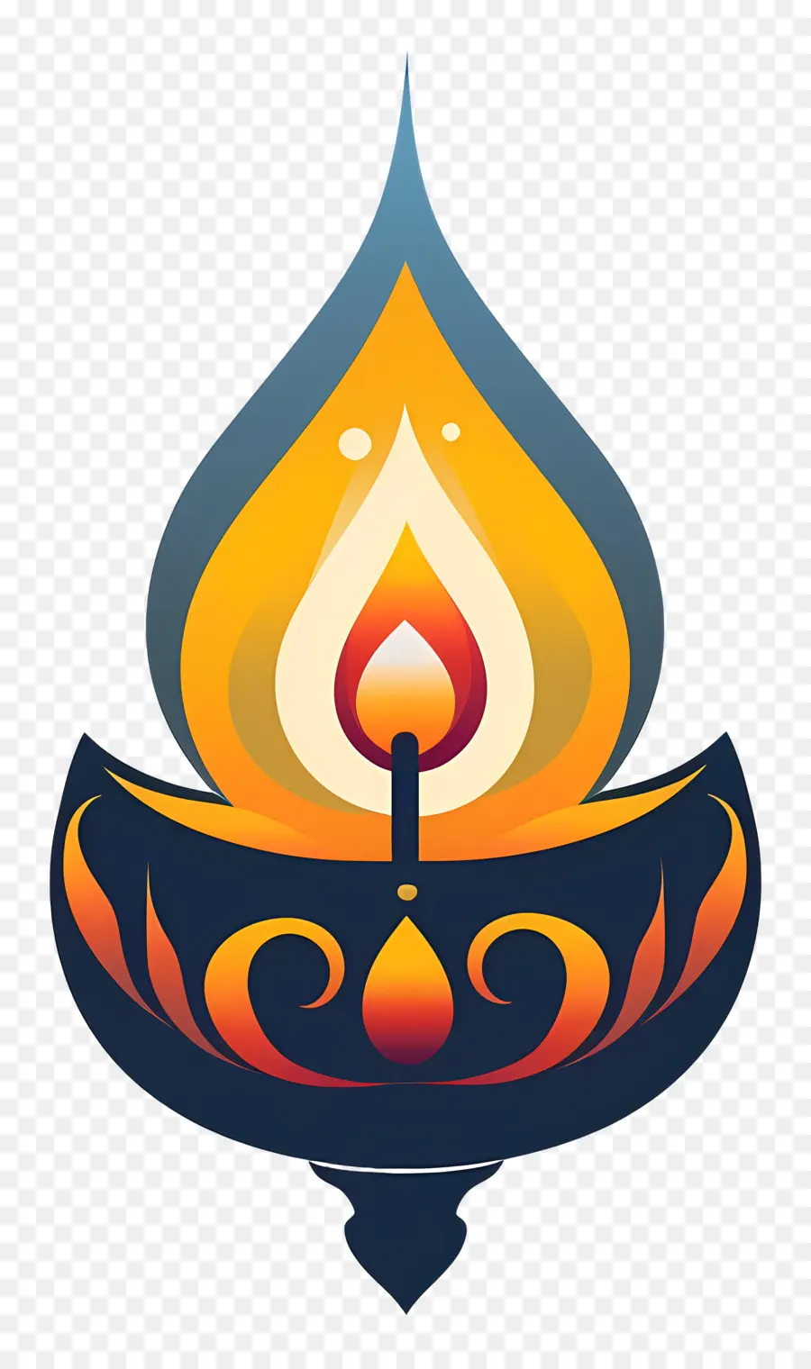 Lanterna De Diwali，Lâmpada Decorativa PNG