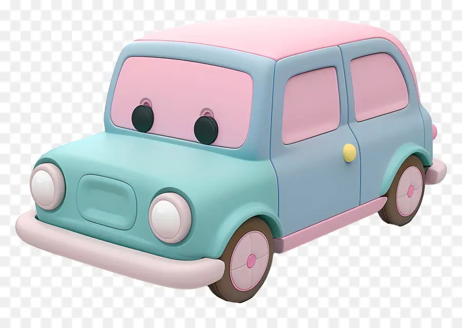 Desenho Animado，Carro De Brinquedo PNG