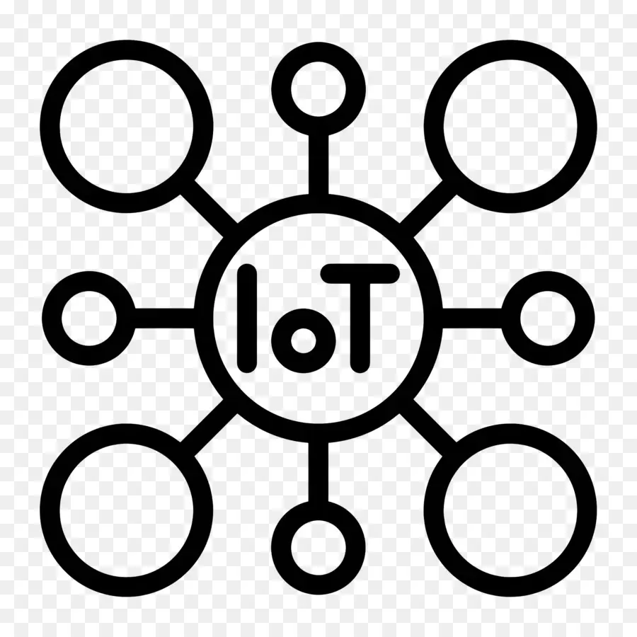 Internet Das Coisas，Iot PNG