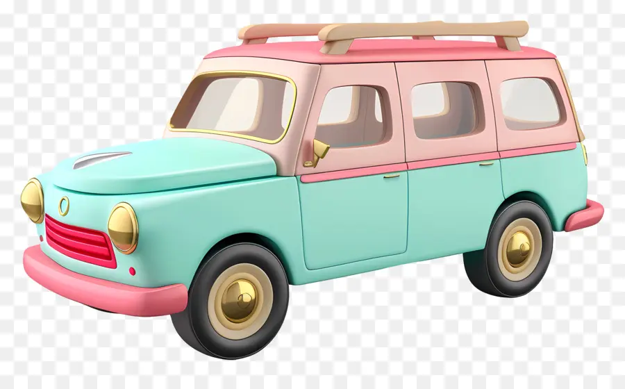 Desenho Animado，Carro De Brinquedo PNG