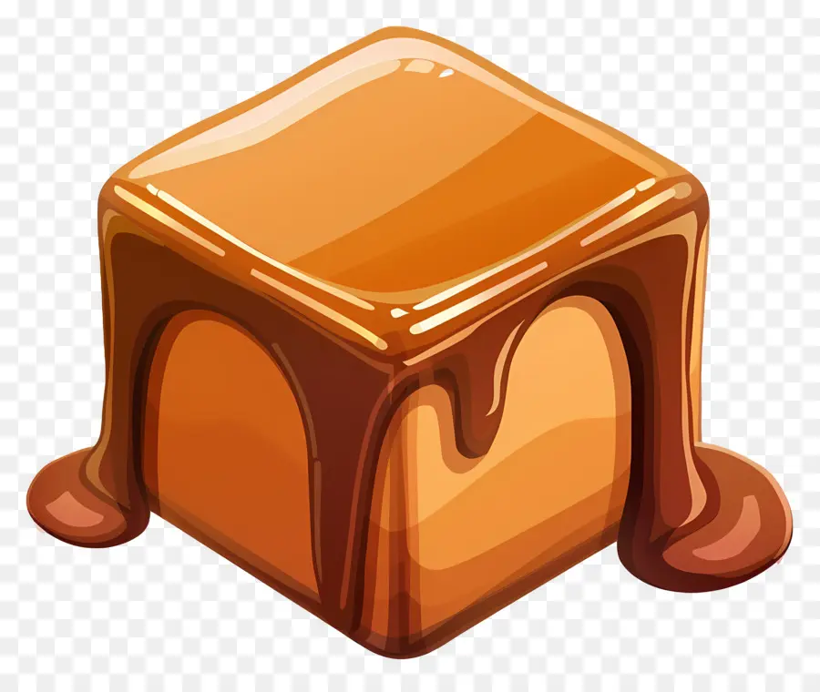 Caramelo，Cubo De Caramelo PNG