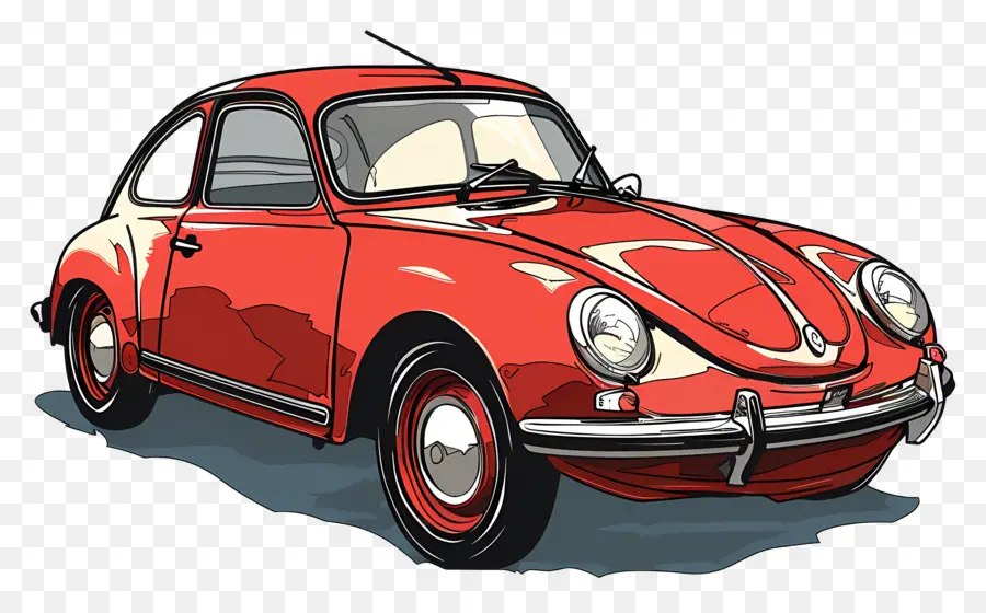 Carro，Carro Colorido PNG