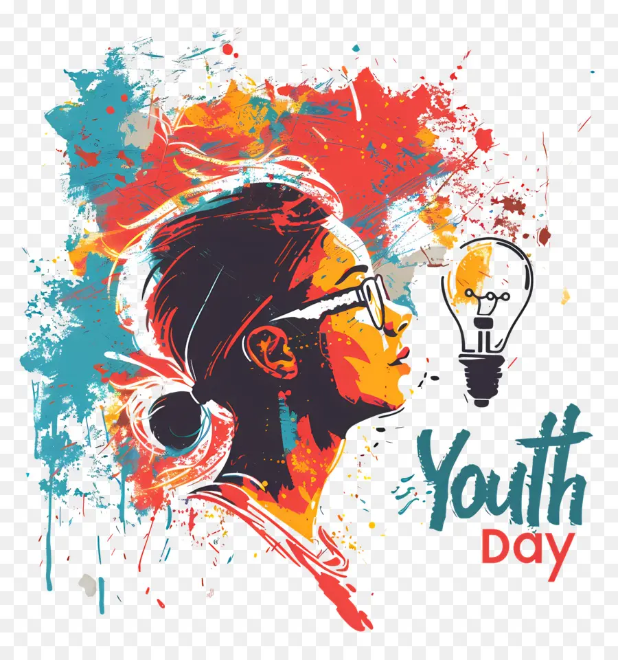 Dia Da Juventude，Celebração PNG