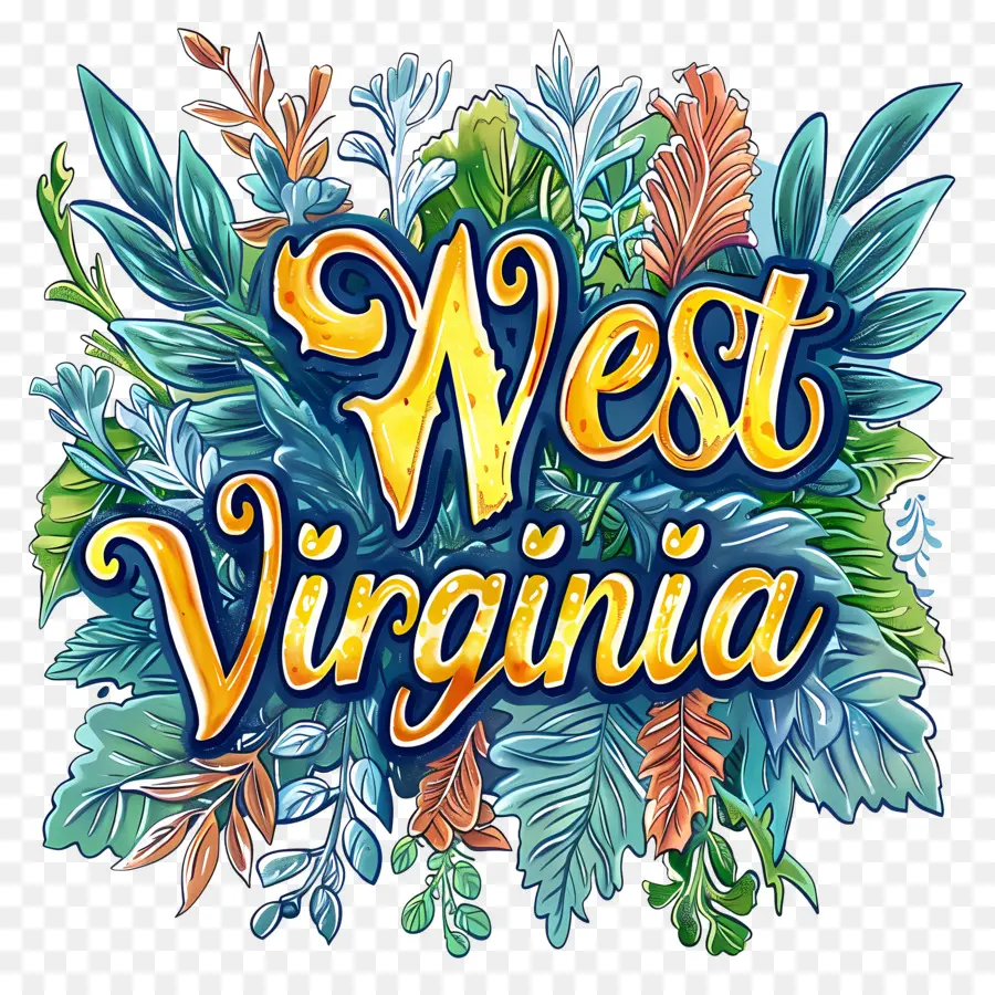 West Virginia Dia，Coroa De Flores, PNG