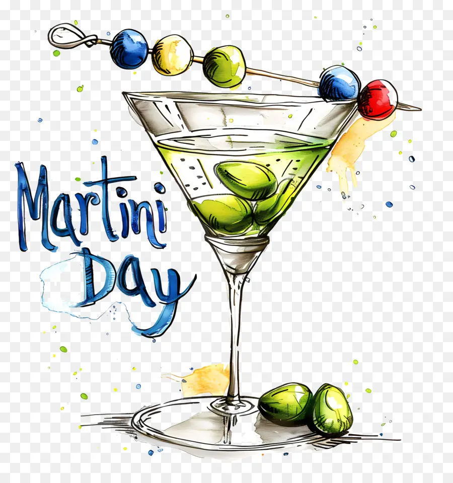 Dia Do Martini，Martini PNG