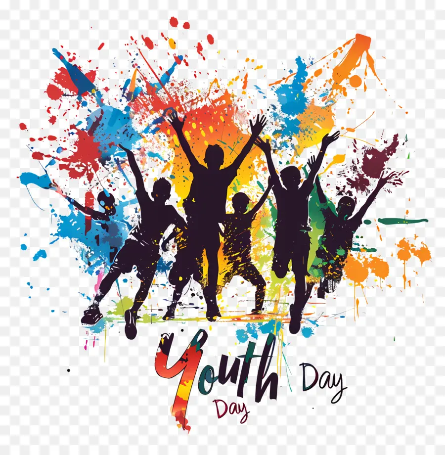 Dia Da Juventude，Celebração PNG