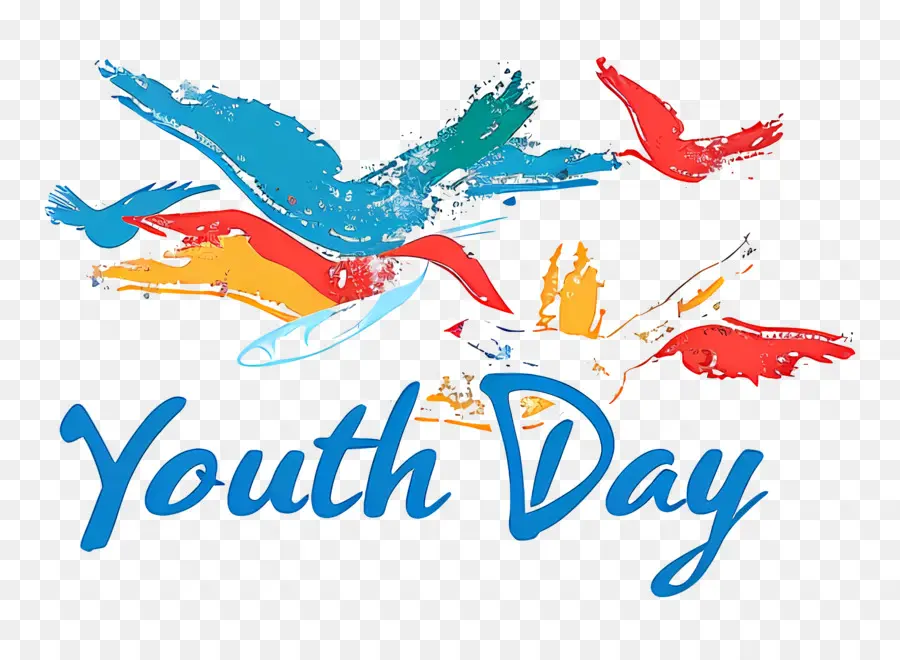 Dia Da Juventude，Aves PNG