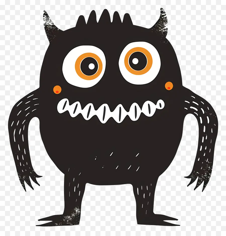Halloween Monstro，Monstro PNG
