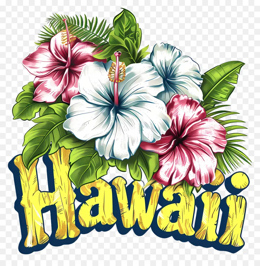 Havaí，Tatuagem Havaiana PNG