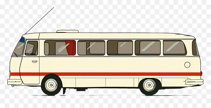 ônibus，Motor Treinador PNG