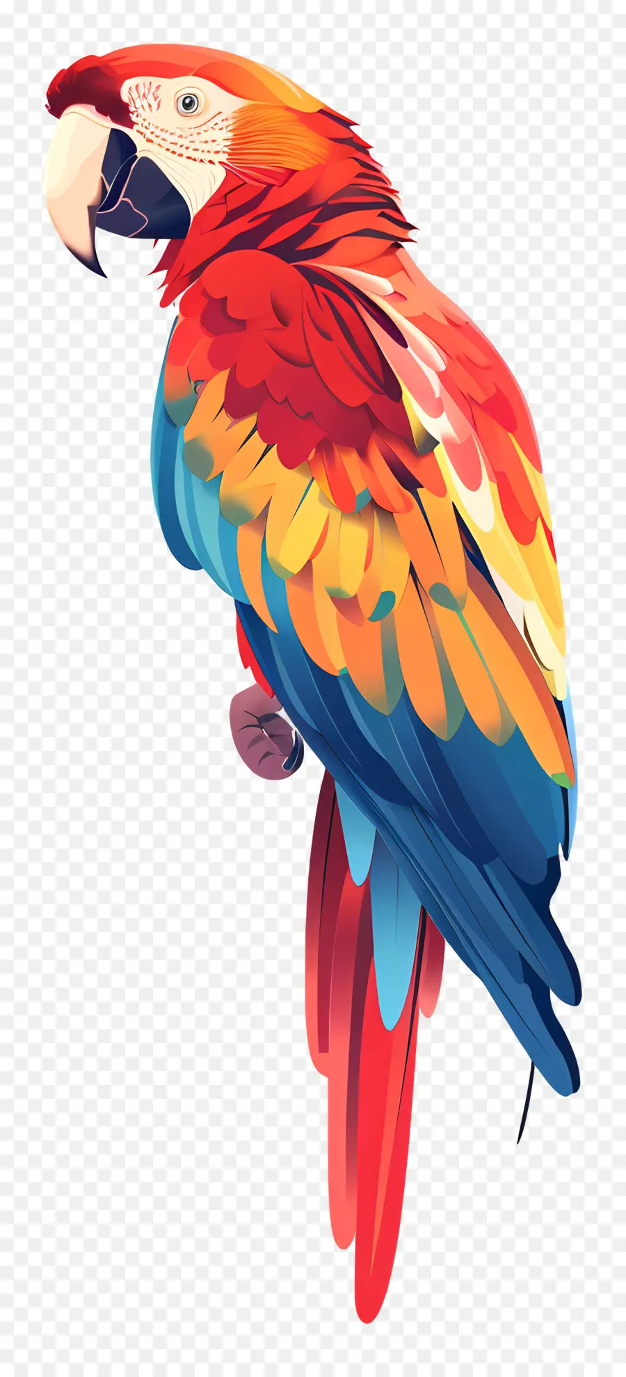 Arara，Papagaio Colorido PNG