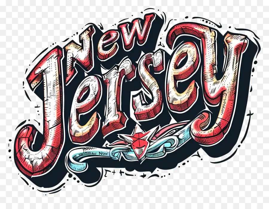 Nova Jersey，Estado PNG