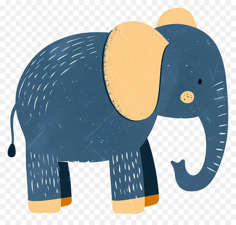 Elefante，Cartoon Elefante PNG