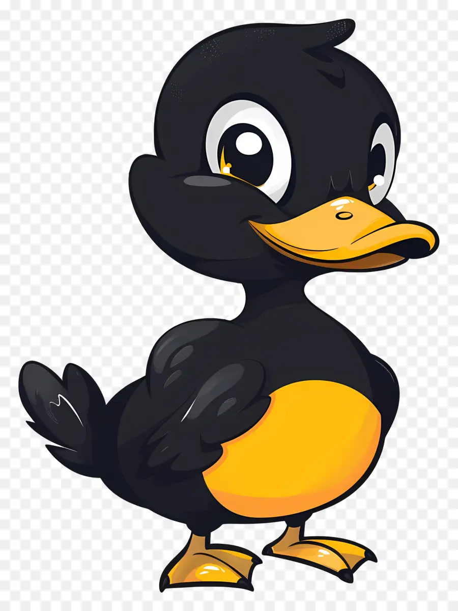 Pato De Desenho Animado，Pato PNG