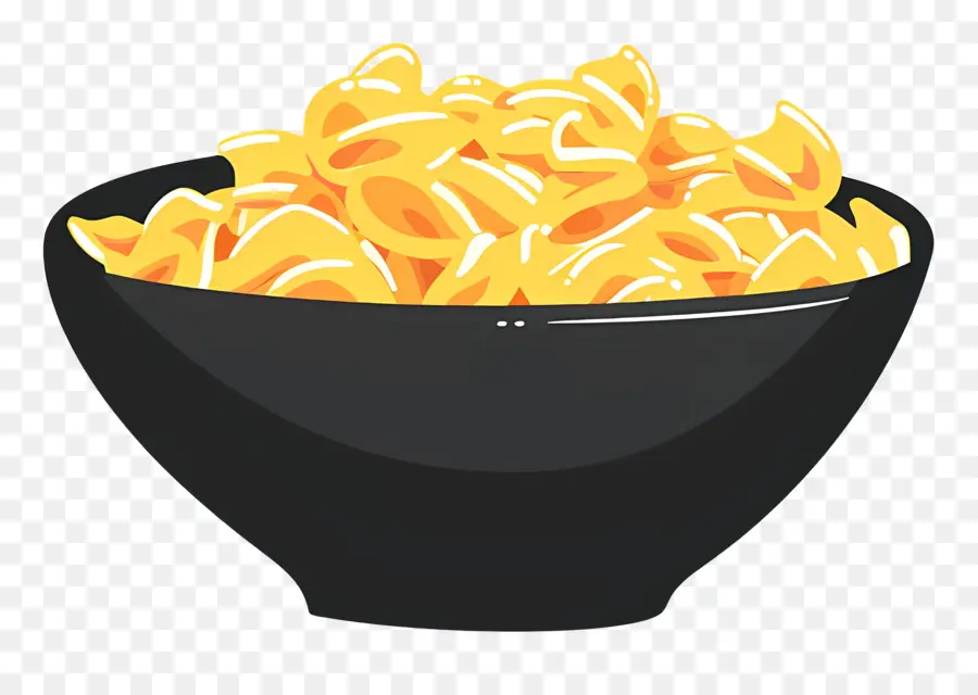 Macarrão，Tigela De Macarrão PNG