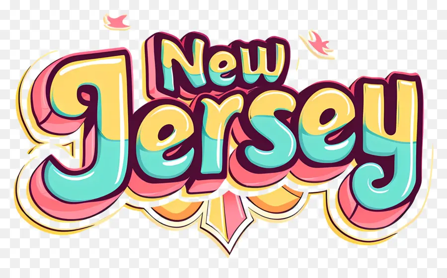 Nova Jersey，Estado PNG