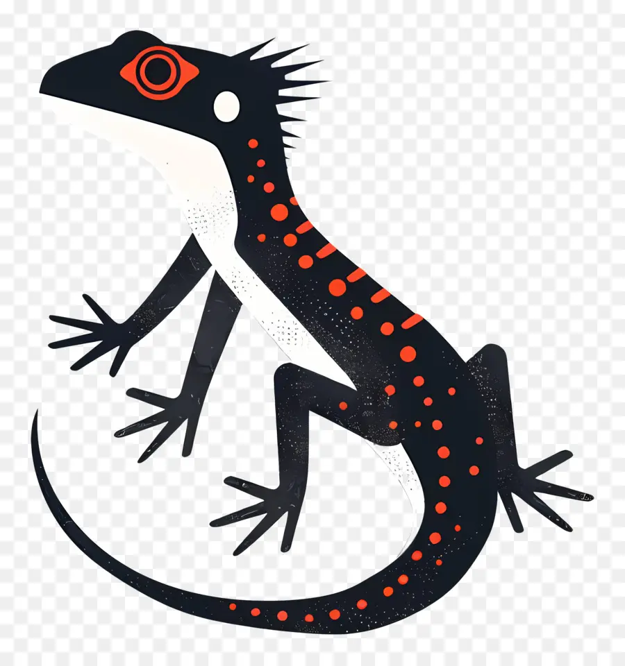 Lagarto，Réptil PNG