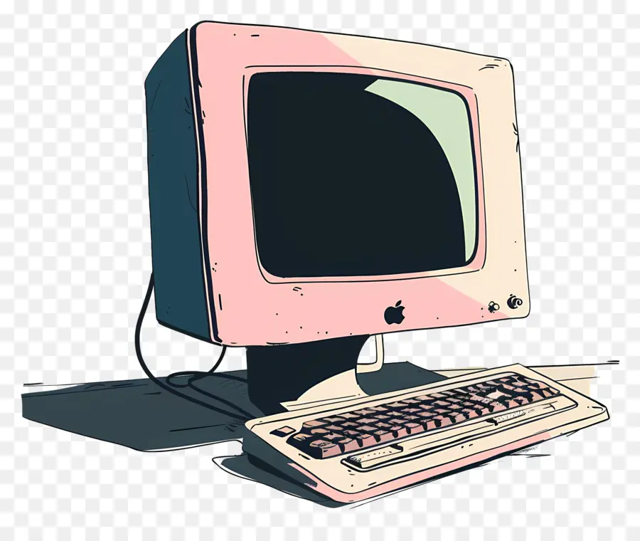 Computador，Monitor PNG