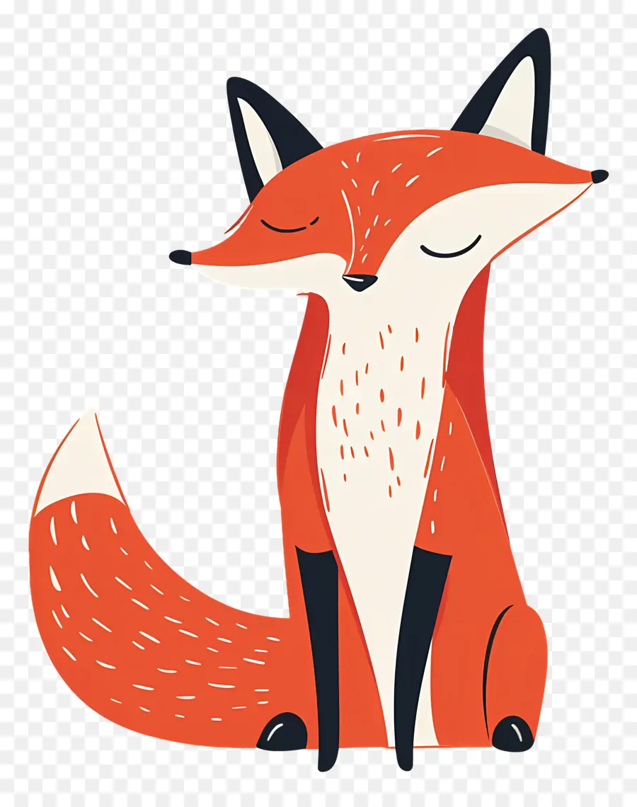 Fox，Fox, Cartoon PNG