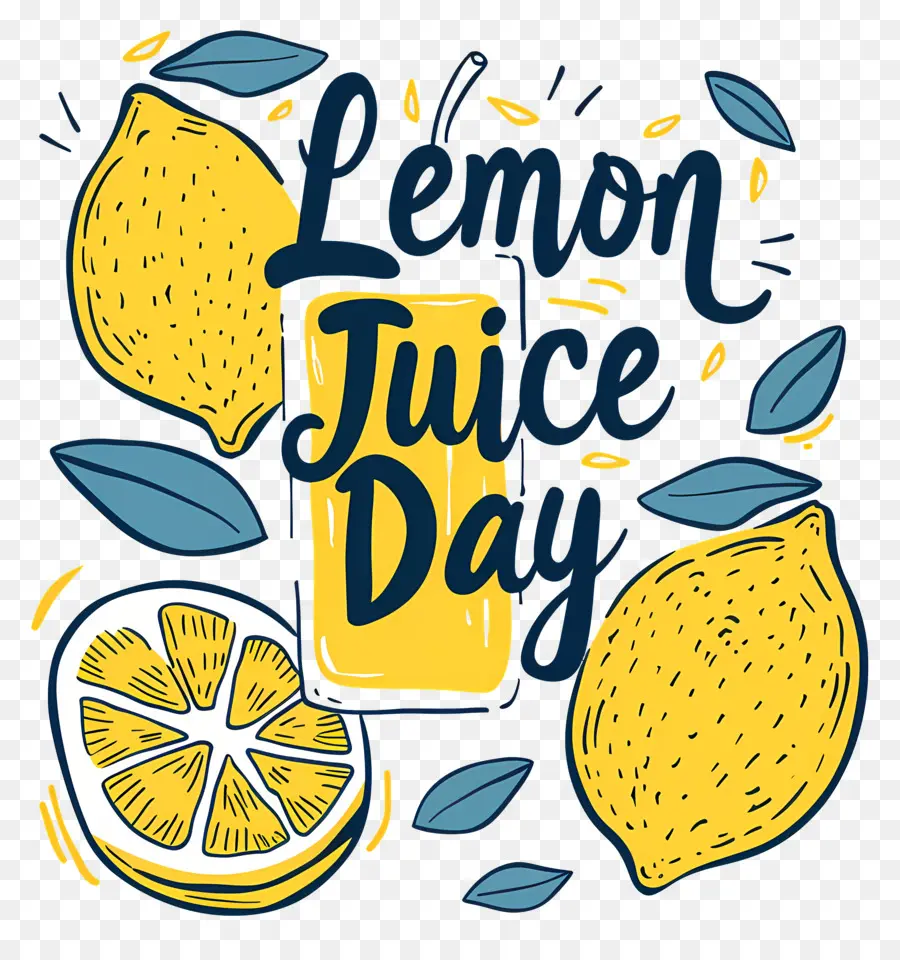 Dia Do Suco De Limão，Limonada PNG