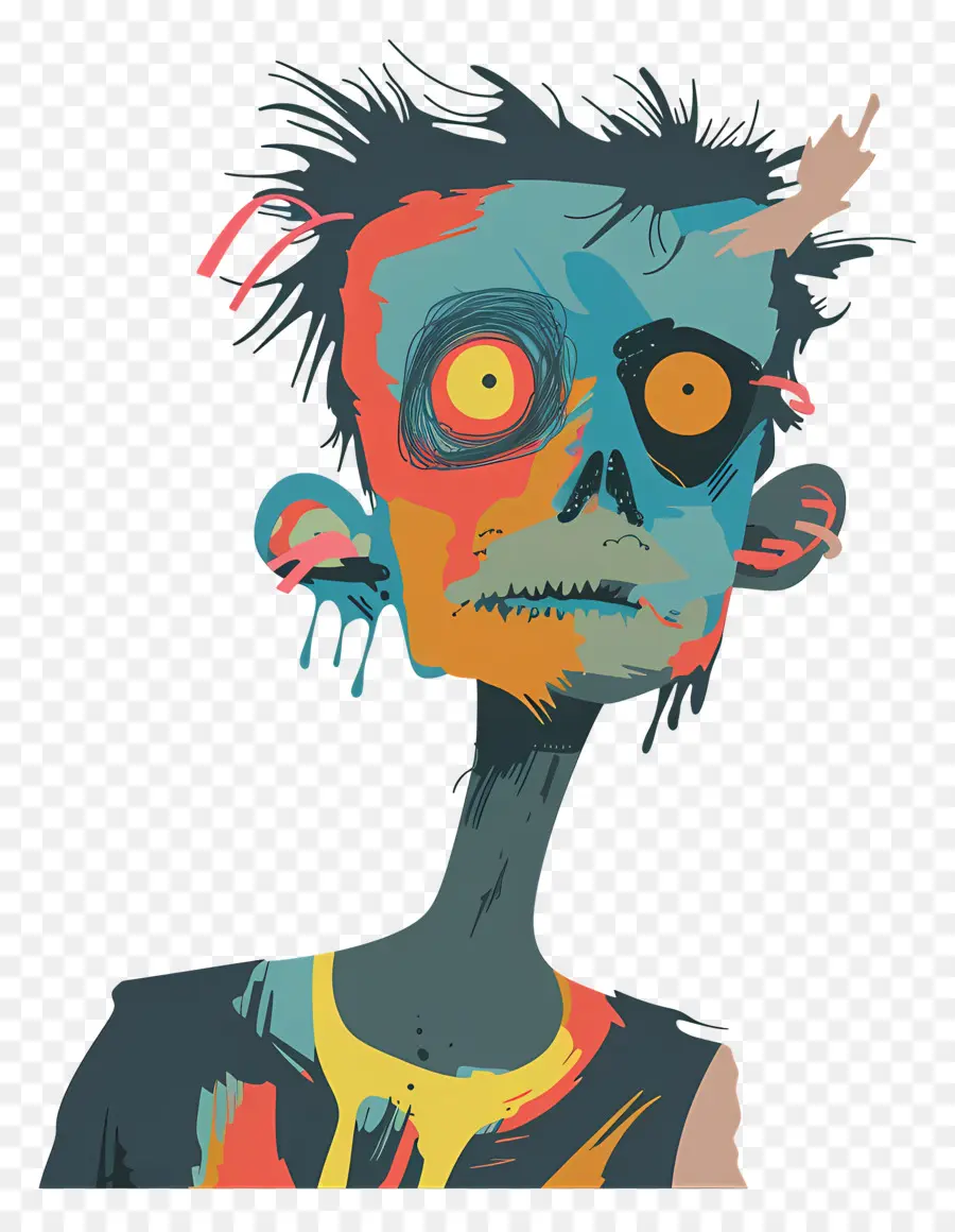 Zombie，Undead PNG