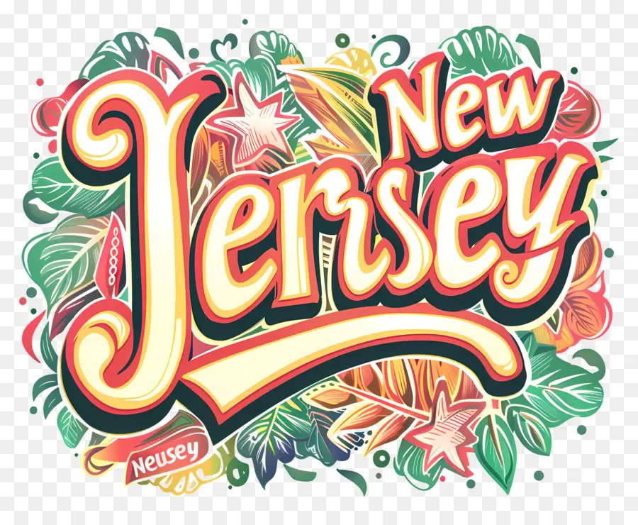 Nova Jersey，Estado PNG