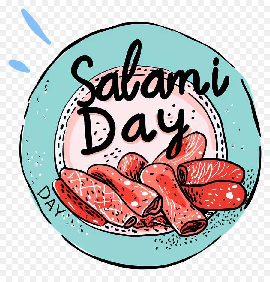Dia Do Salami，Salsichas PNG