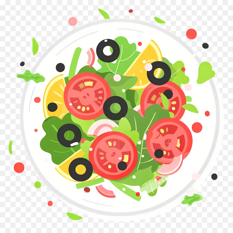 Salada，Legumes PNG