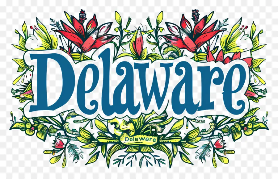 Delaware，Estado PNG