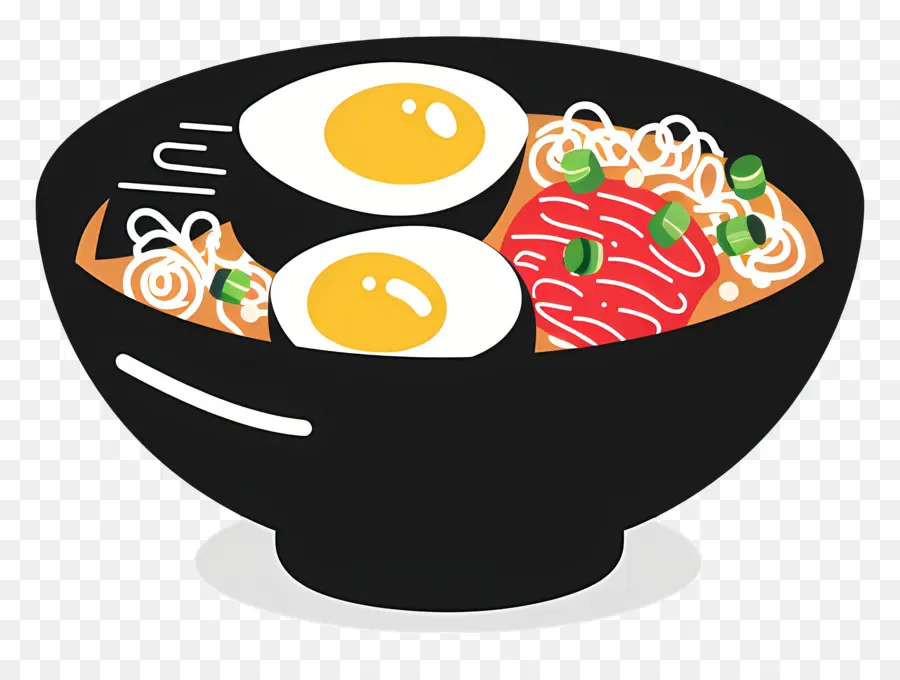 Ramen，Macarrões PNG