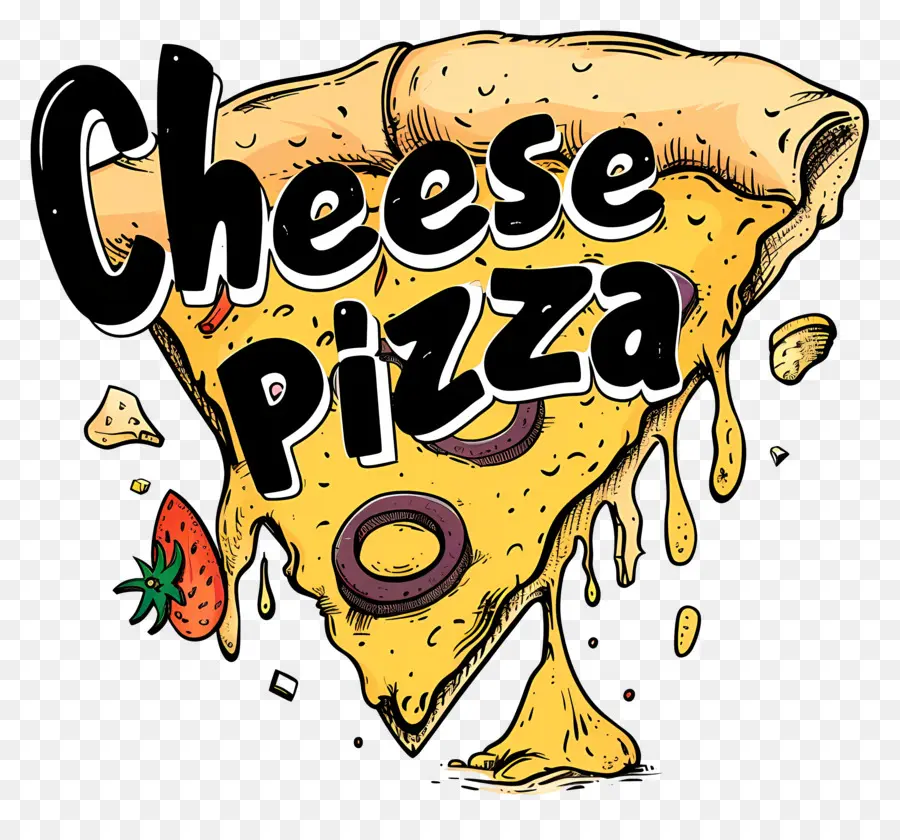 Dia Da Pizza De Queijo，Pizza PNG