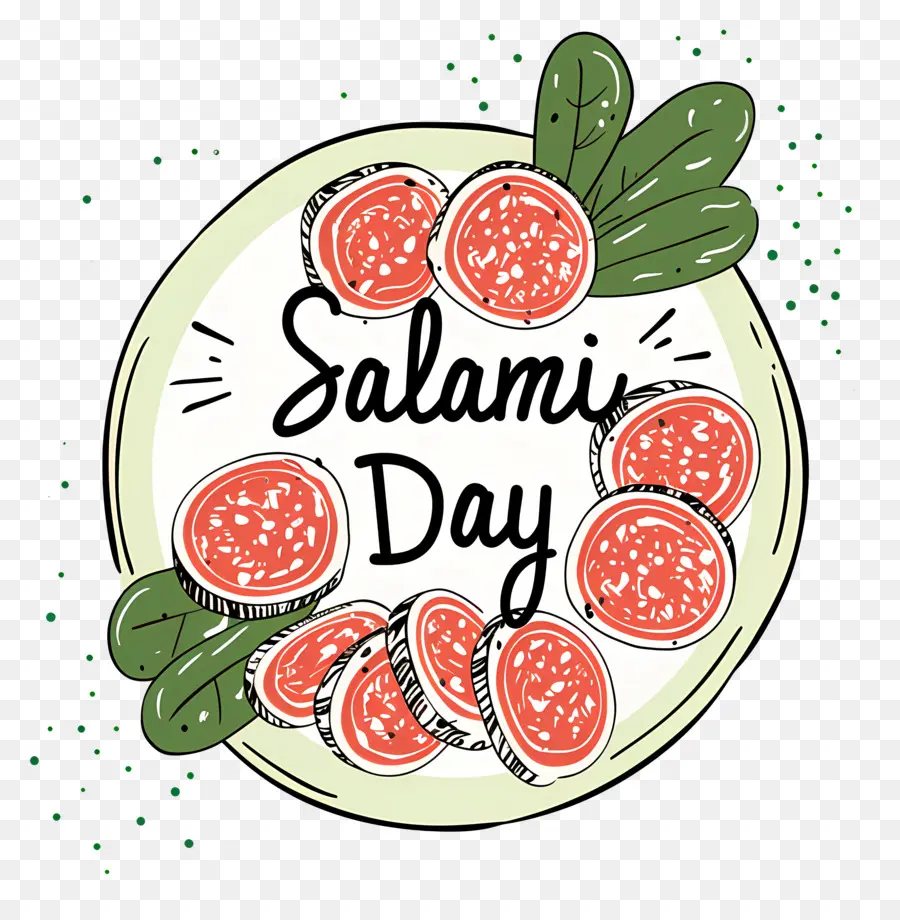 Dia Do Salami，Dia De Sami PNG