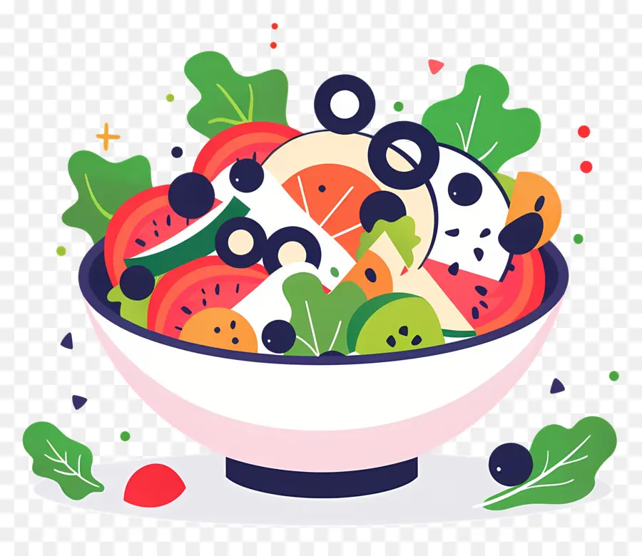 Salada，Frutas PNG