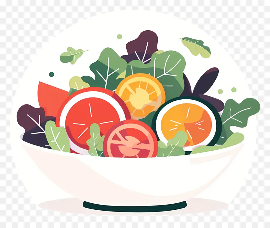 Salada，Fruits PNG