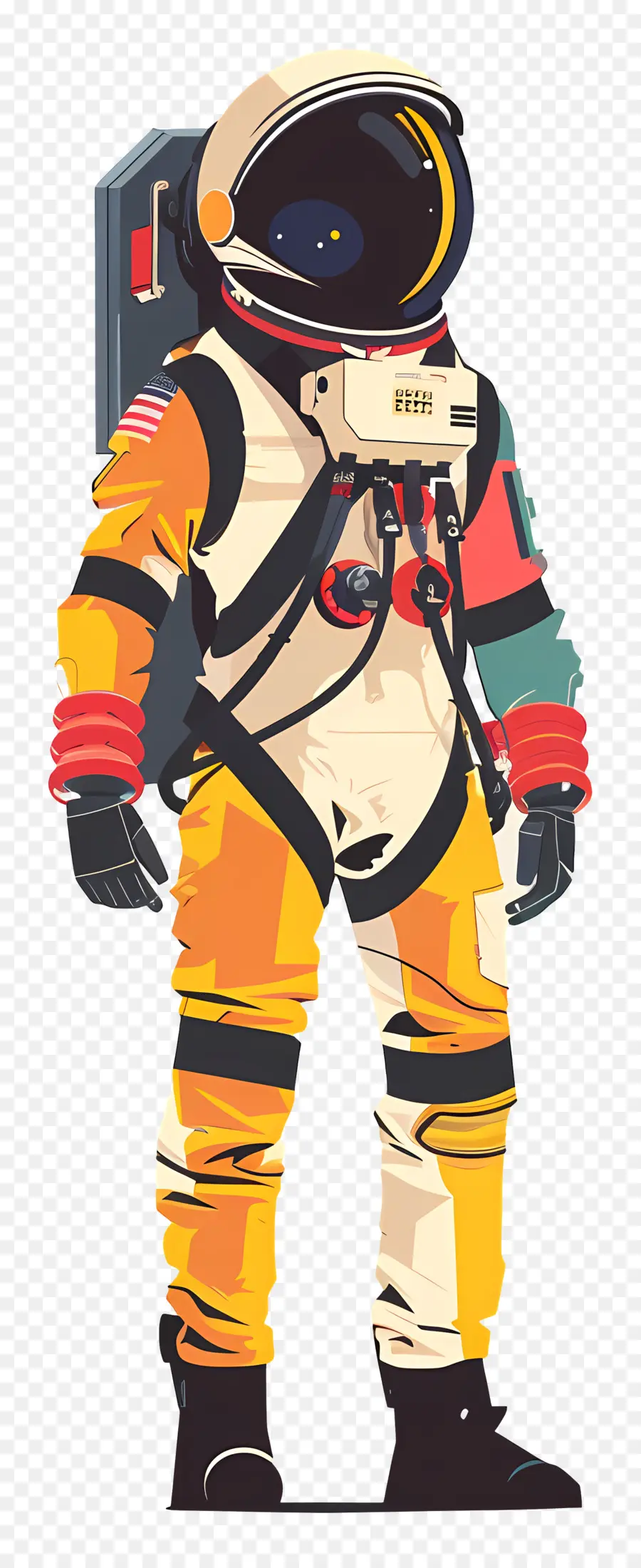 Astronauta，Astronauta PNG