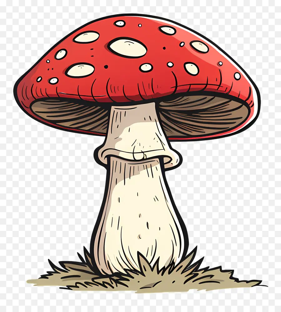 Cogumelo Mágico，Desenho De Cogumelos PNG