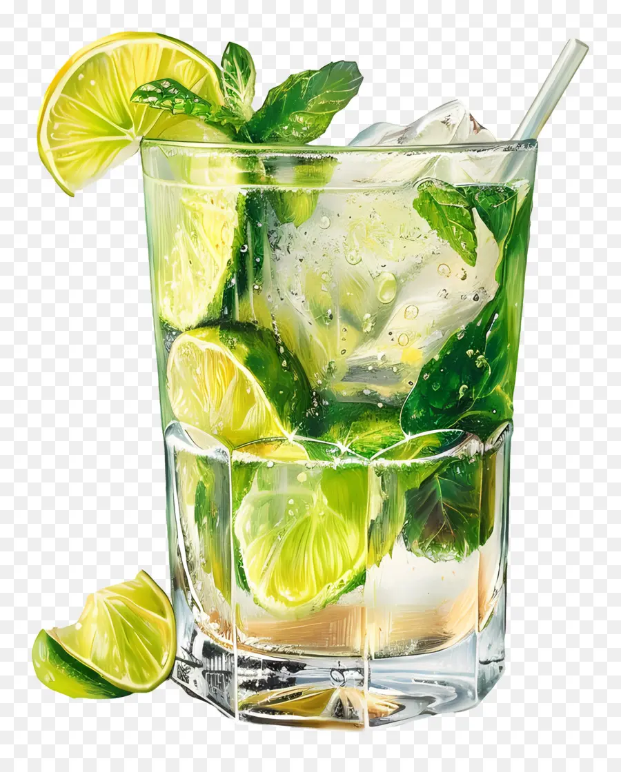 Dia De Mojito，Mojito PNG