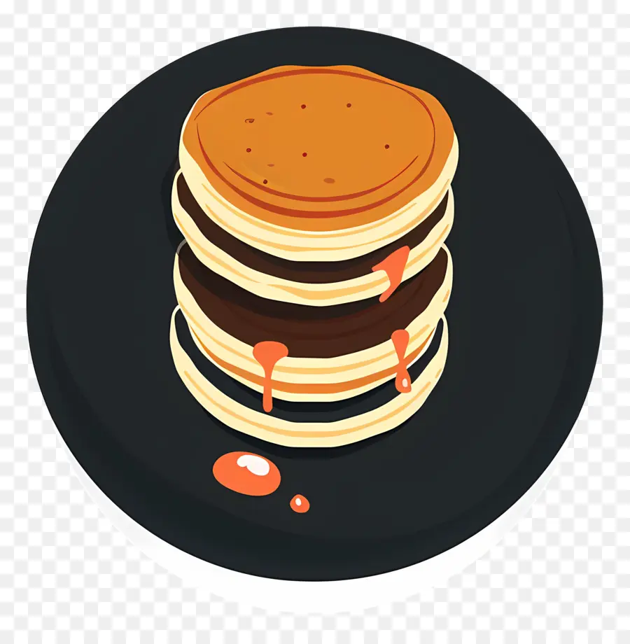 Pancake，Panquecas PNG