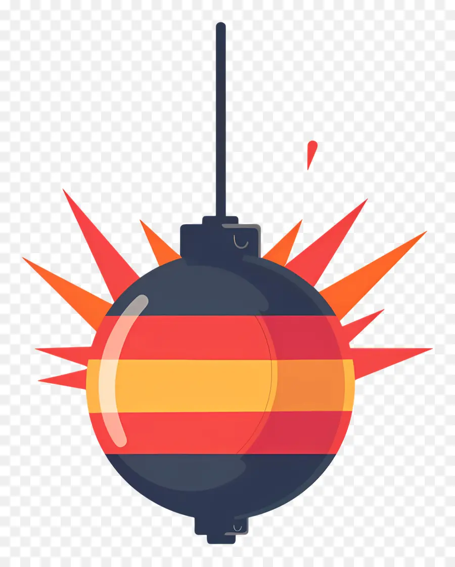 Bomba，Explosive PNG