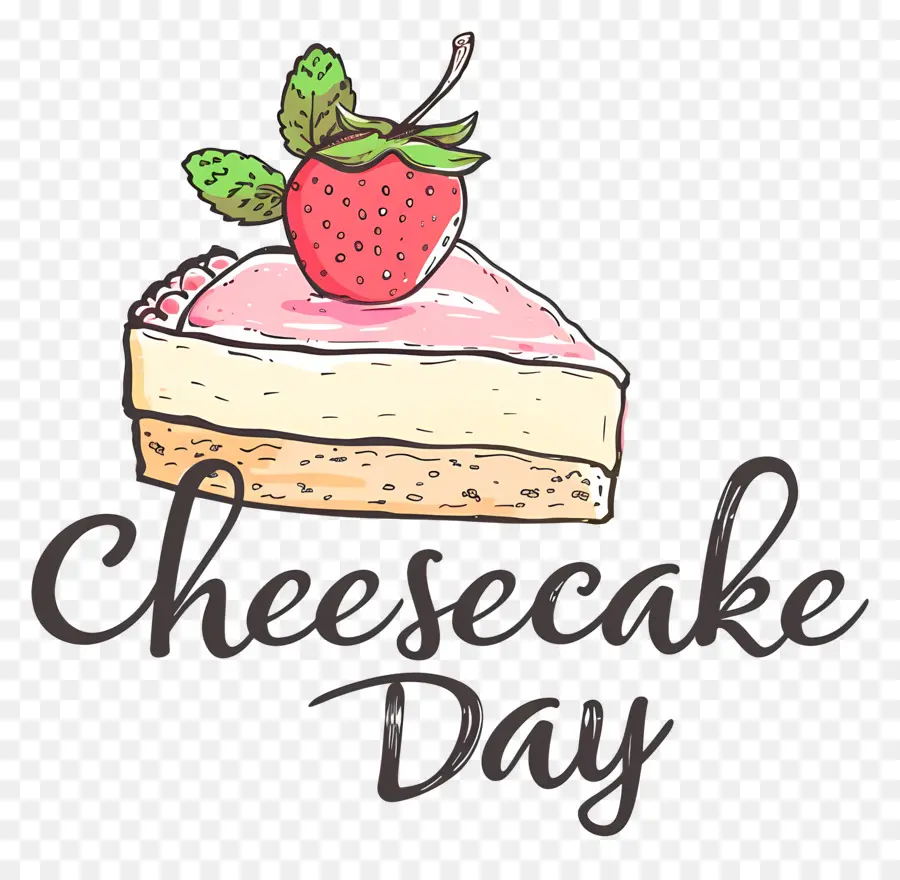 Dia Do Cheesecake，Cheesecake PNG