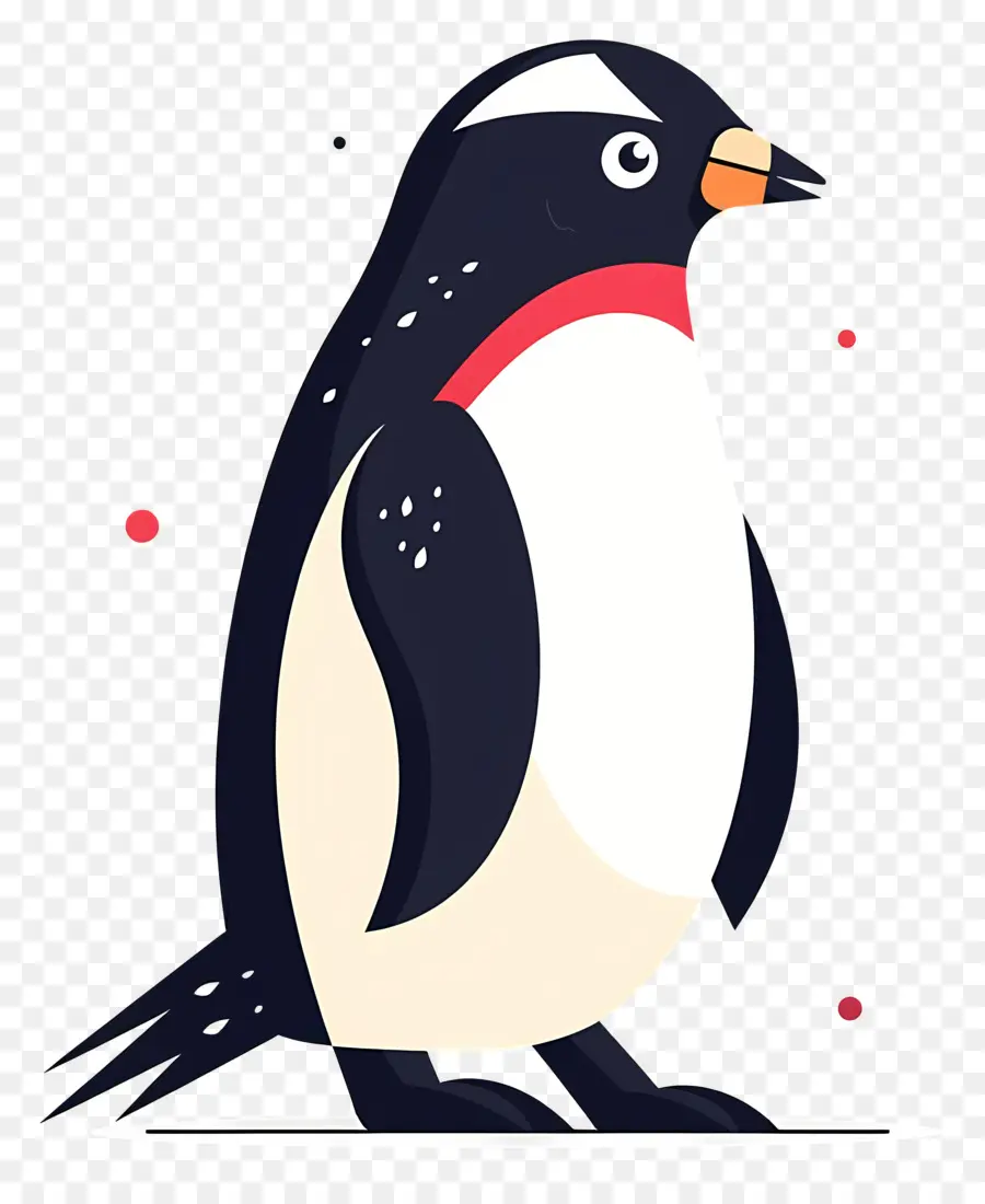 Penguin，Cartoon Penguin PNG