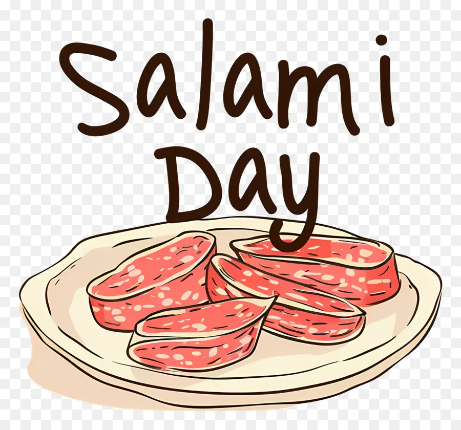 Dia Do Salame，Salame PNG