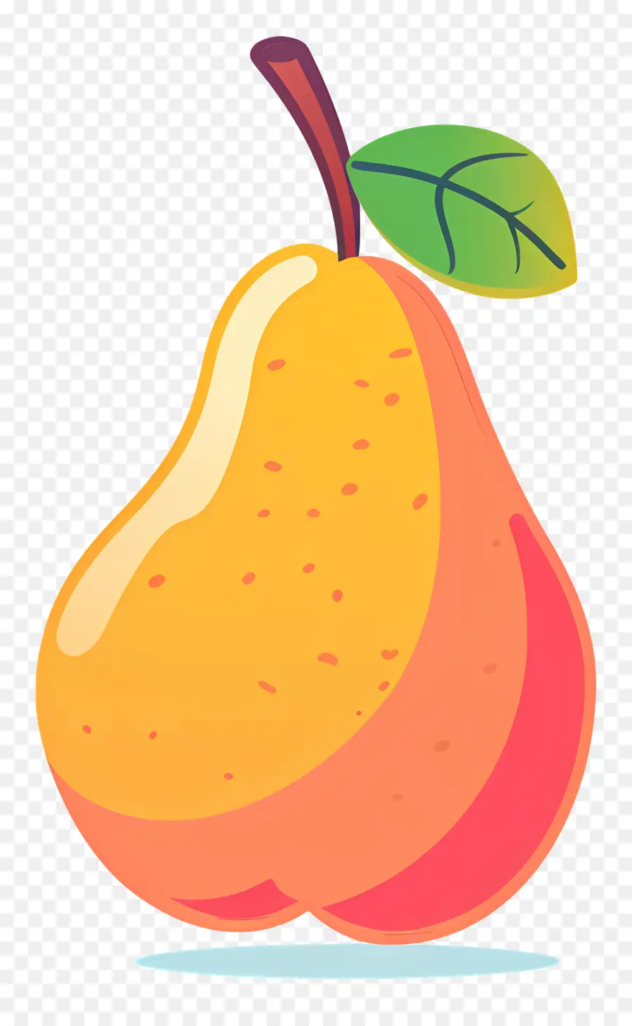 Pera，Fruta PNG