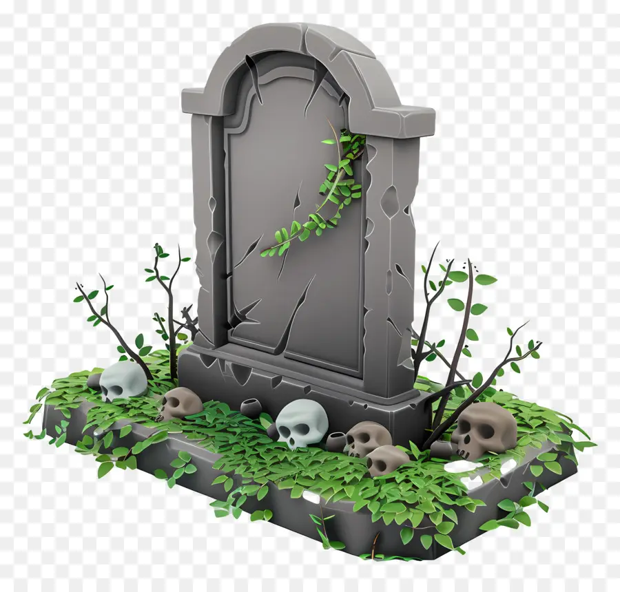 Tombstone，Cemitério PNG