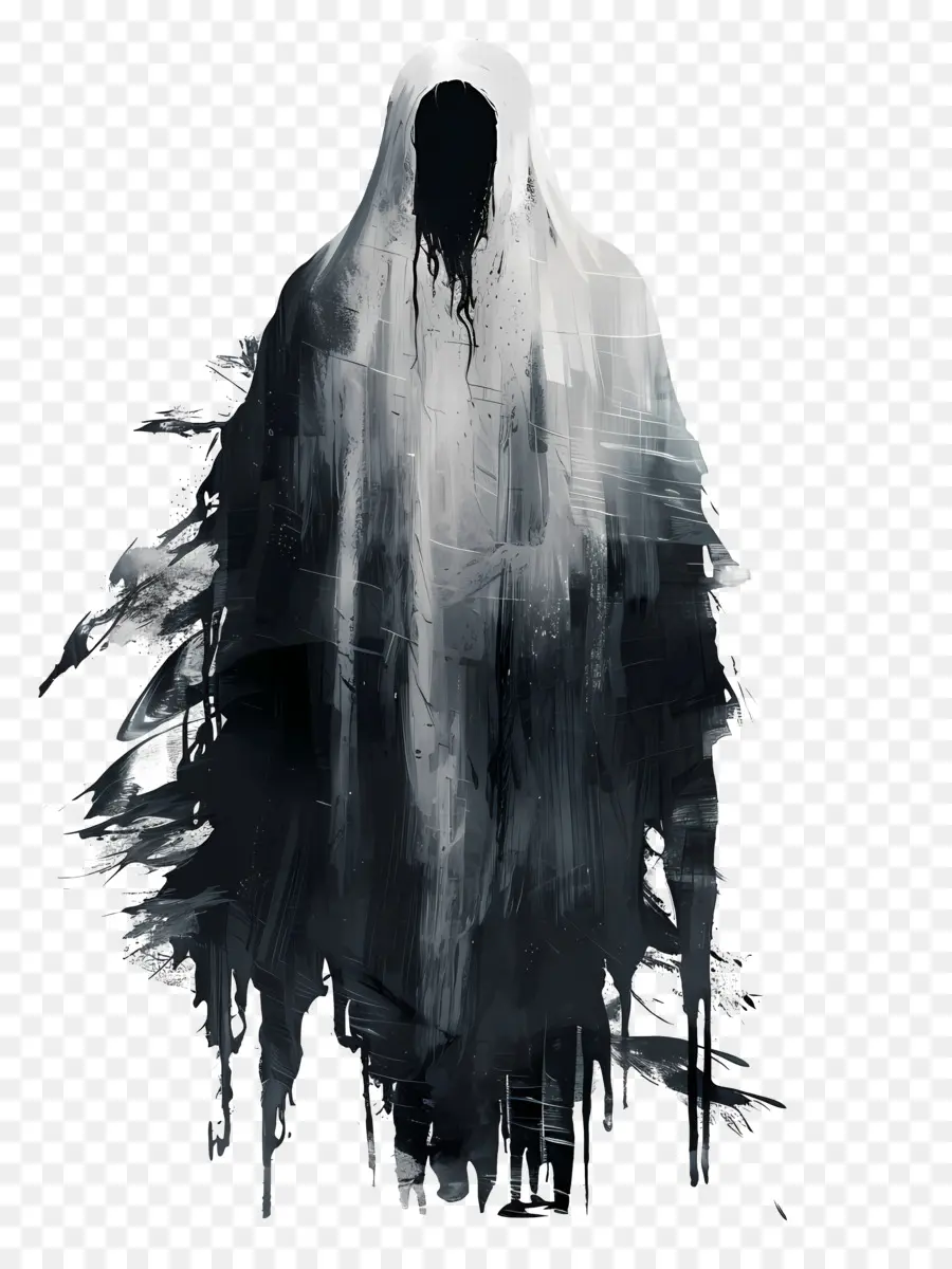 Fantasma，Figura Fantasmagórica PNG