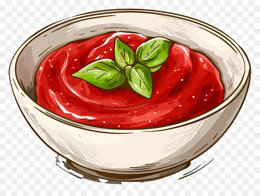 Molho De Ketchup，Molho De Tomate PNG