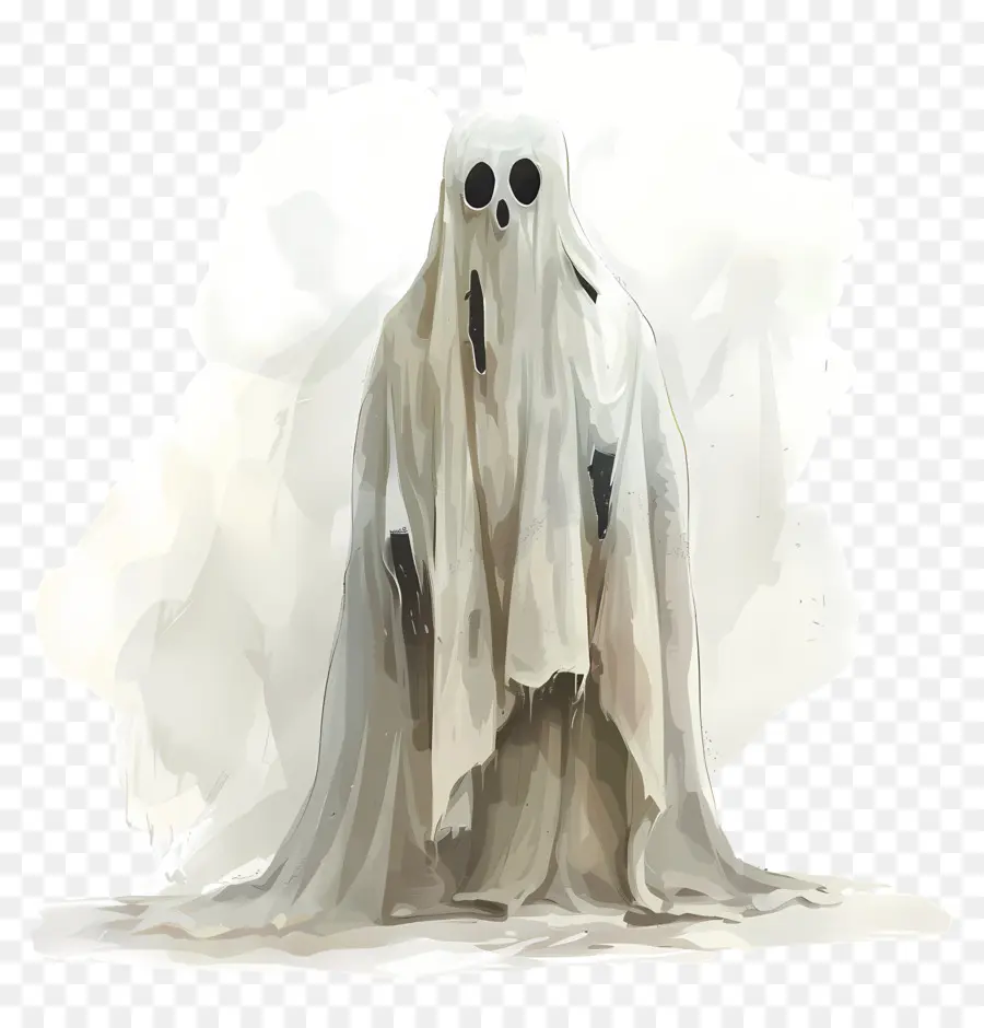 Ghost，Dia Das Bruxas PNG