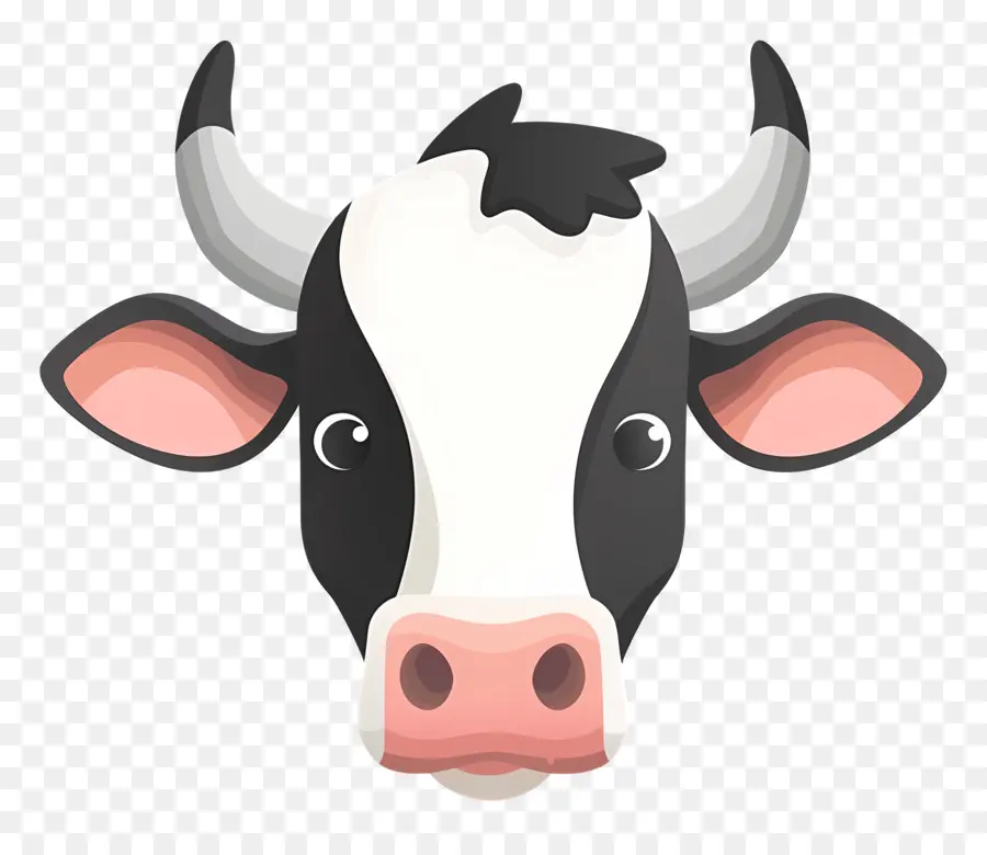 Emoji，Cow PNG